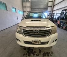 PICK UP TOYOTA HILUX 4X4 CABINA DOBLE