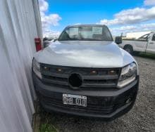 PICK UP VOLKSWAGEN AMAROK 2.0L TDI 140