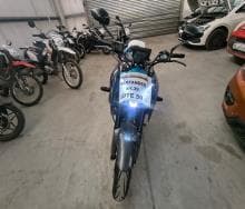 MOTOCICLETA BETAMOTOR ZONTES 350 R DOM