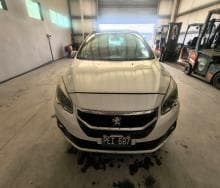 PEUGEOT 308 ALLURE 1.6 SEDAN 5 PUERTAS