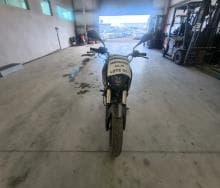 BAJAJ ROUSER 200 DOMINIO: A198FKL AÑO: