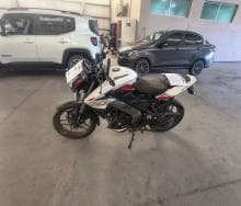 MOTOCICLETA BAJAJ ROUSER 200 DOMINIO: