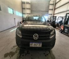 PICK UP VOLKSWAGEN AMAROK DC TDI 140 C