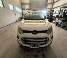 FORD ECOSPORT SE 1.6L MT N RURAL 5 PUE