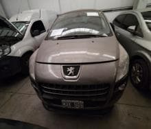 PEUGEOT 3008 FELINE RURAL 5 PUERTAS DO