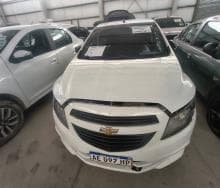 CHEVROLET PRISMA JOY 4P 1.4 N LS MT +