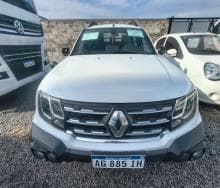 PICK UP CABINA DOBLE RENAULT OROCH OUT