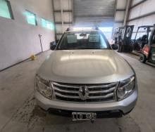 RENAULT DUSTER EXPRESSION 1.6 4X2 DOMI