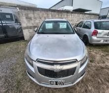 CHEVROLET  CRUZE 1.8 LTZ SEDAN  5 PUER