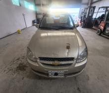 CHEVROLET CLASSIC 4 PTAS LT SPIRIT 1.4
