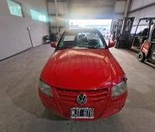 VOLKSWAGEN GOL 1.4 L SEDAN 3 PUERTAS D