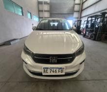 FIAT CRONOS PRECISION 1.8 AT SEDAN 4 P