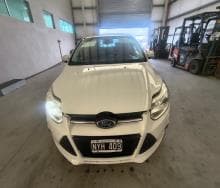 FORD  FOCUS 4P 2.0L N AT TITANIUM SEDA
