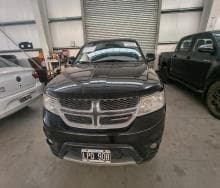 DODGE JOURNEY SE 2.4 RURAL 5 PUERTAS D
