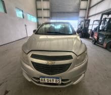 CHEVROLET PRISMA 1.4 N LT SEDAN 4 PUER