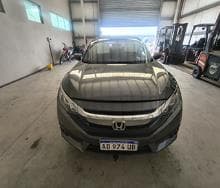 HONDA CIVIC EX-L SEDAN 4 PUERTAS DOMIN