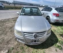VOLKSWAGEN GOL 1.4 L SEDAN 3 PUERTAS D