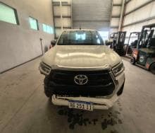 PICK UP TOYOTA HILUX 4X2 DC SRV 2.8 TD
