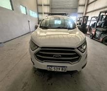 FORD ECOSPORT SE 1.5L MT N RURAL 5 PUE