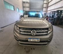 PICK-UP VOLKSWAGEN AMAROK DC 2.0L TDI