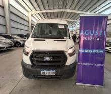 FORD TRANSIT VAN MEDIANA TN MT FURGON
