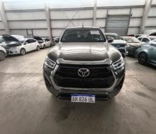 PICK UP TOYOTA HILUX 4X4 DC SRX 2.8 TD