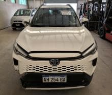 TOYOTA COROLLA CROSS XEI HEV SAFETY 1.