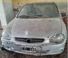 CHEVROLET CORSA CLASSIC 3 P BASE 1.6 N