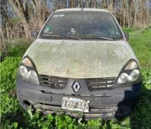 RENAULT CLIO 2 F2 TRIC DIE AA AUT SEDA