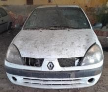 RENAULT CLIO 2 F2 TRIC DIE AA AUT SEDA