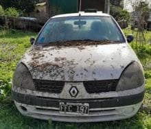 RENAULT CLIO 2 F2 TRIC DIE AA AUT SEDA