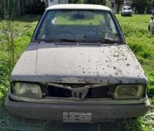 PICK UP VOLKSWAGEN SAVEIRO 1.6 L/10 DO