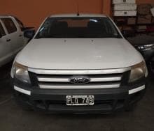 PICK UP FORD RANGER2 DC 4X2 XL SAFETY