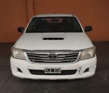 PICK UP TOYOTA HILUX 4X4 C/D DX PACK E