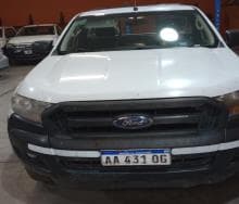 PICK UP FORD NUEVA RANGER CS 4X2 XL 2.