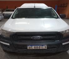 PICK UP FORD NUEVA RANGER CS 4X2 XL 2.