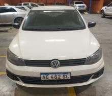 VOLKSWAGEN GOL TREND 1.6 MSI SEDAN 5 P