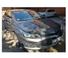 CHEVROLET CRUZE 5P 1.4T LT AT SEDAN 5