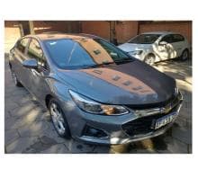 CHEVROLET CRUZE 5P 1.4T LT AT SEDAN 5