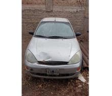 FORD FOCUS AMBIENTE 4P 1.8L TD SEDAN 4