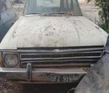 FORD FALCON VERSION RURAL STD RURAL 4
