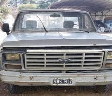 PICK UP FORD F-100 D DOMINIO:SMS817 AÑ
