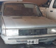 FIAT SE 1.5 F/1986 RURAL DOMINIO:TJT85