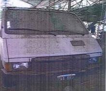 RENAULT TRAFFIC FURGON DOMINIO:TVA683