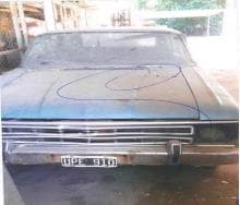 FORD FALCON VERSION RURAL STD RURAL 4