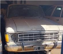FORD FALCON VERSION RURAL STD RURAL 4