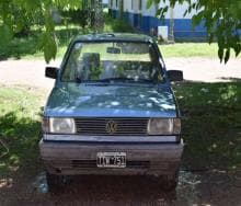 VOLKSWAGEN SENDA NAFTA/DIESEL SEDAN 4