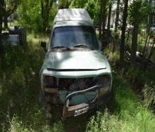 PICK UP PEUGEOT 504PUD 5V DOMINIO:TRA3