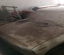 PICK UP FORD F-100 DOMINIO:TSL761 AÑO: