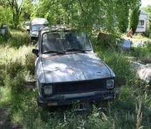 RENAULT RENAULT 6 GTL SEDAN 4 PUERTAS